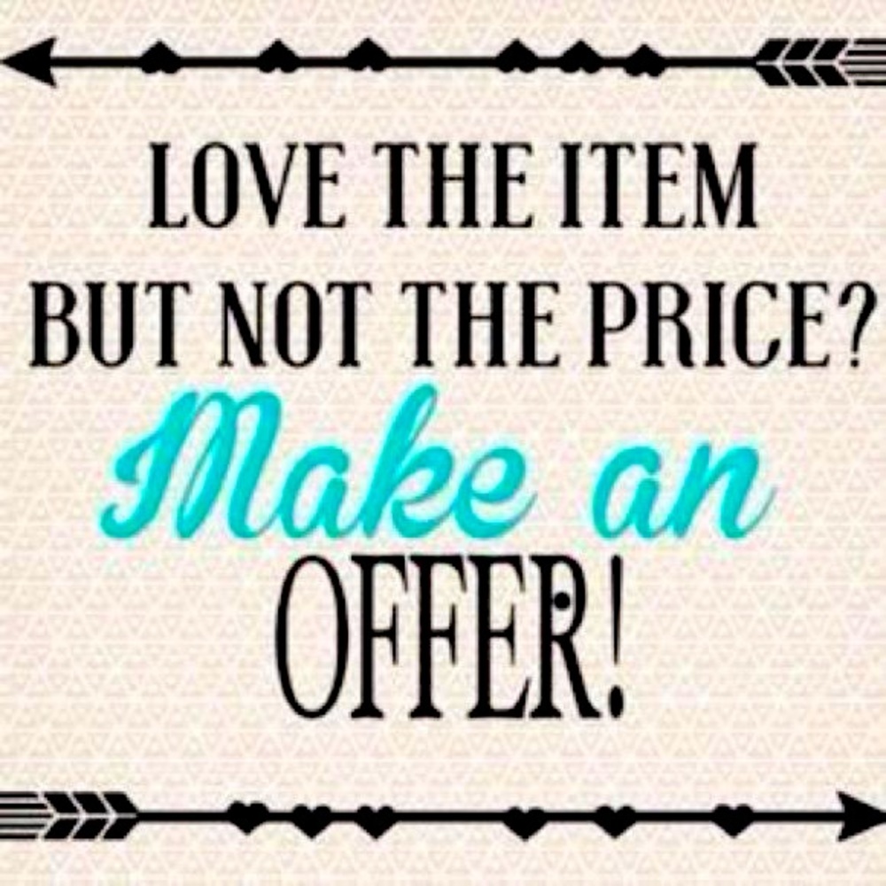 Make Me An Offer - Picture 1 of 1